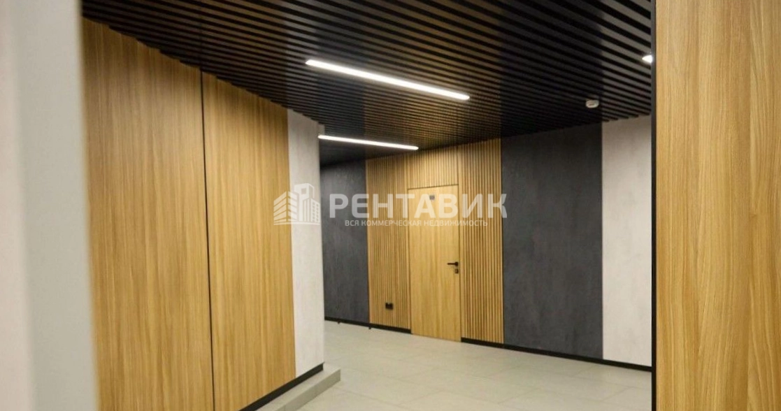 Офис Кристалл Плаза площадью 529.2 квадратных метров