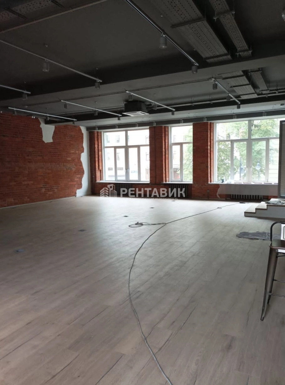 Офис Мясницкая, 38с1 площадью 484 квадратных метров