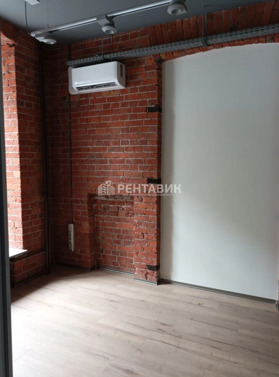 Офис Мясницкая, 38с1 площадью 484 квадратных метров