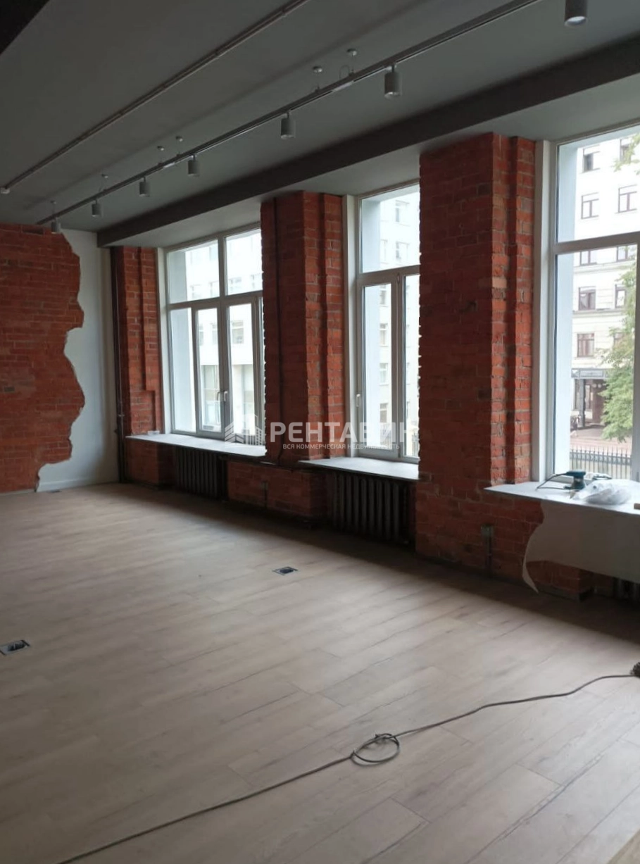 Офис Мясницкая, 38с1 площадью 484 квадратных метров