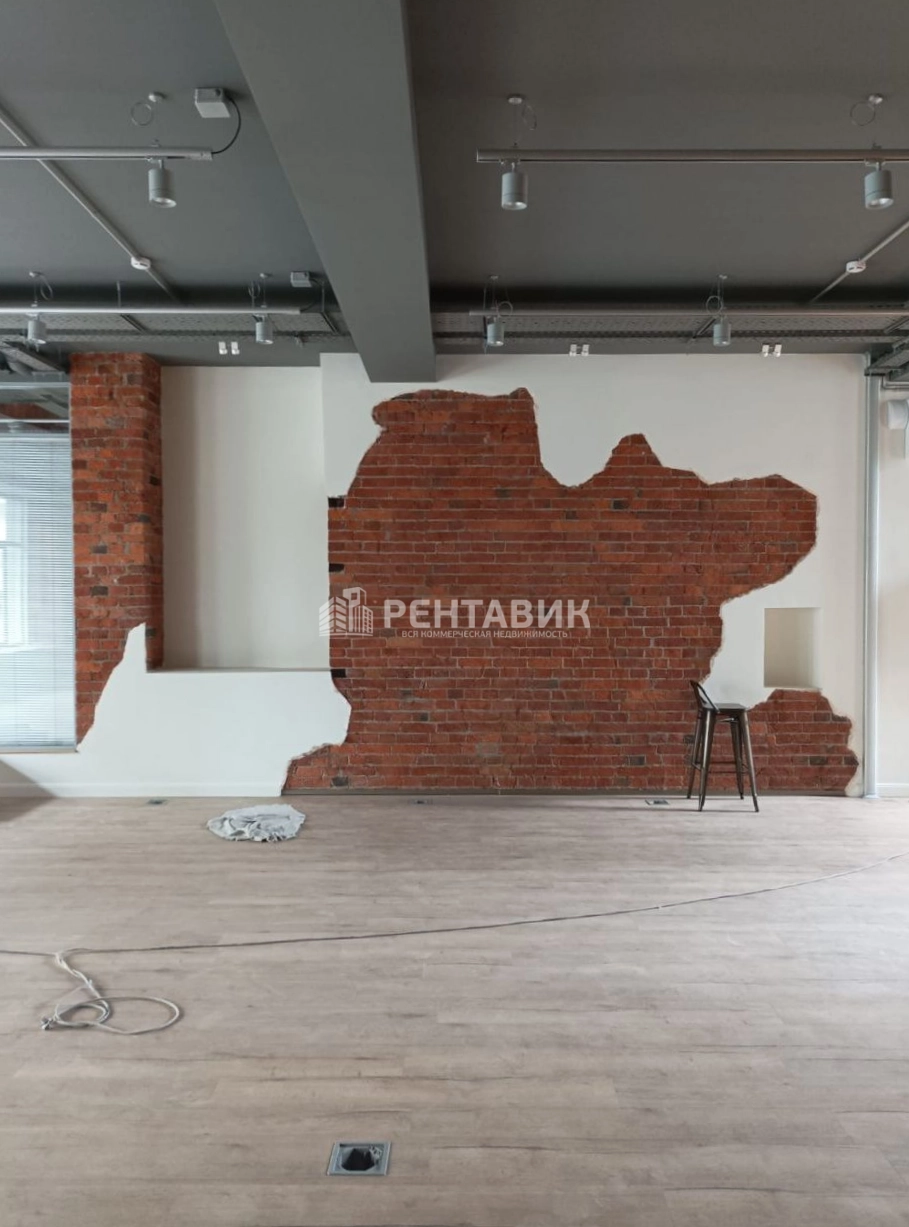 Офис Мясницкая, 38с1 площадью 484 квадратных метров