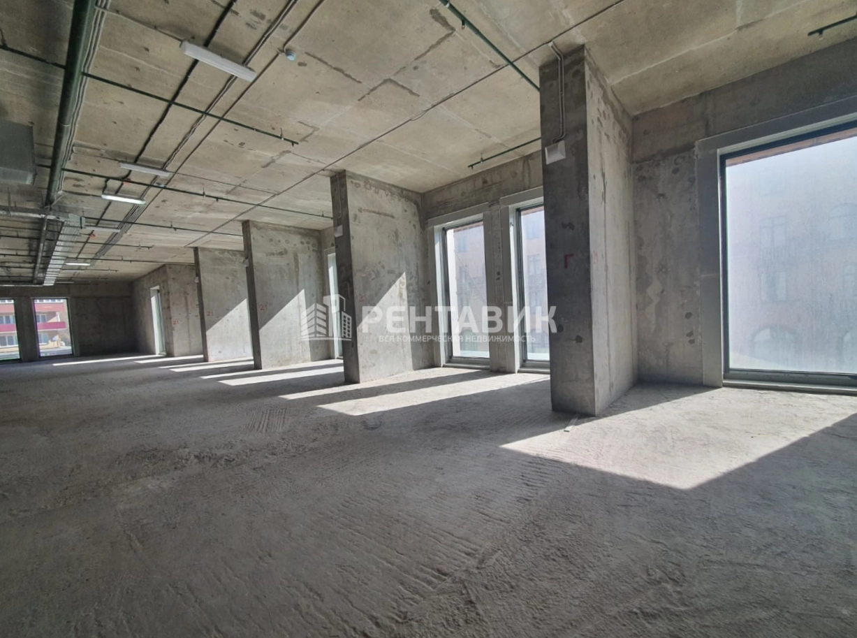 Офис Alcon Tower площадью 310 квадратных метров