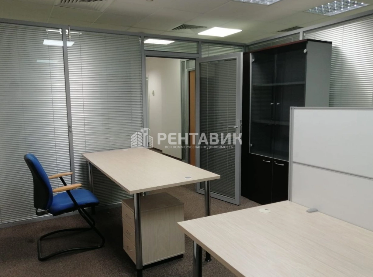 Офис Central City Tower/Централ Сити Тауэр, строение 2 площадью 278.9 квадратных метров