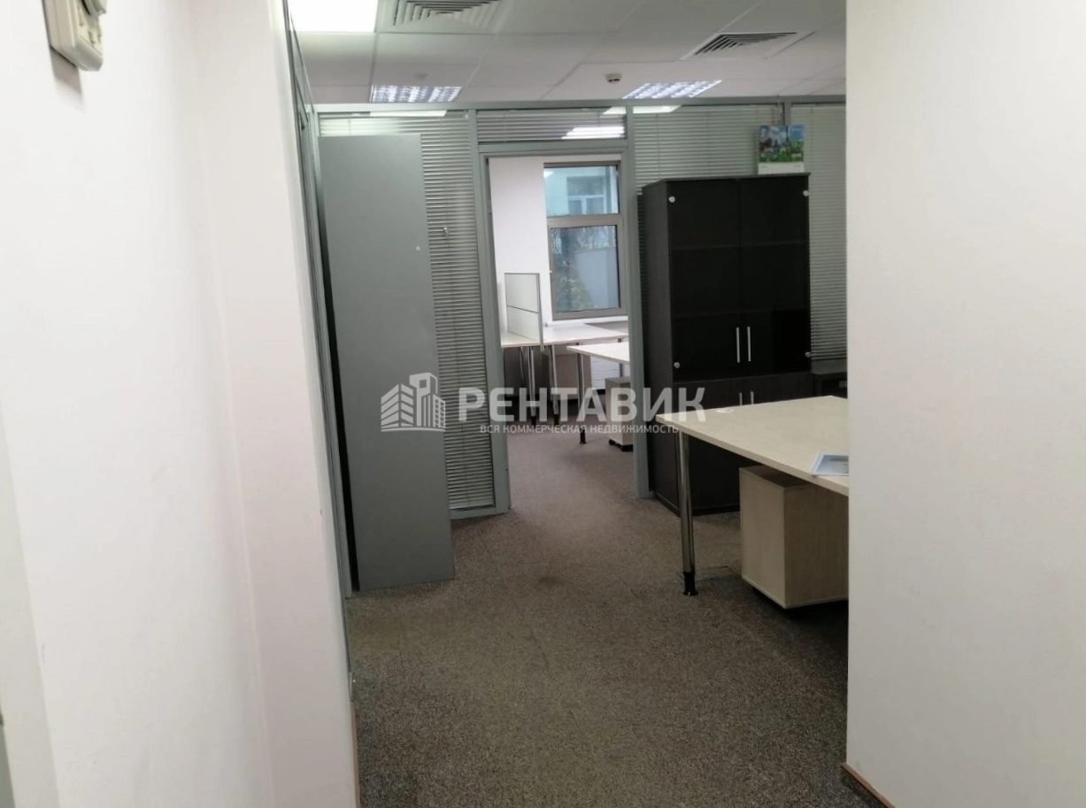 Офис Central City Tower/Централ Сити Тауэр, строение 2 площадью 278.9 квадратных метров