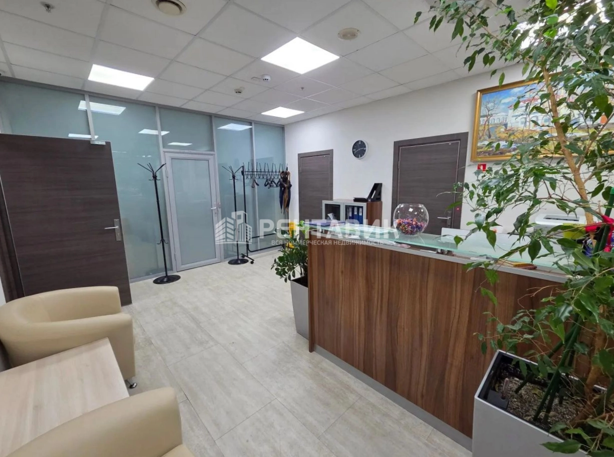 Офис Central City Tower / Централ Сити Тауэр площадью 225 квадратных метров