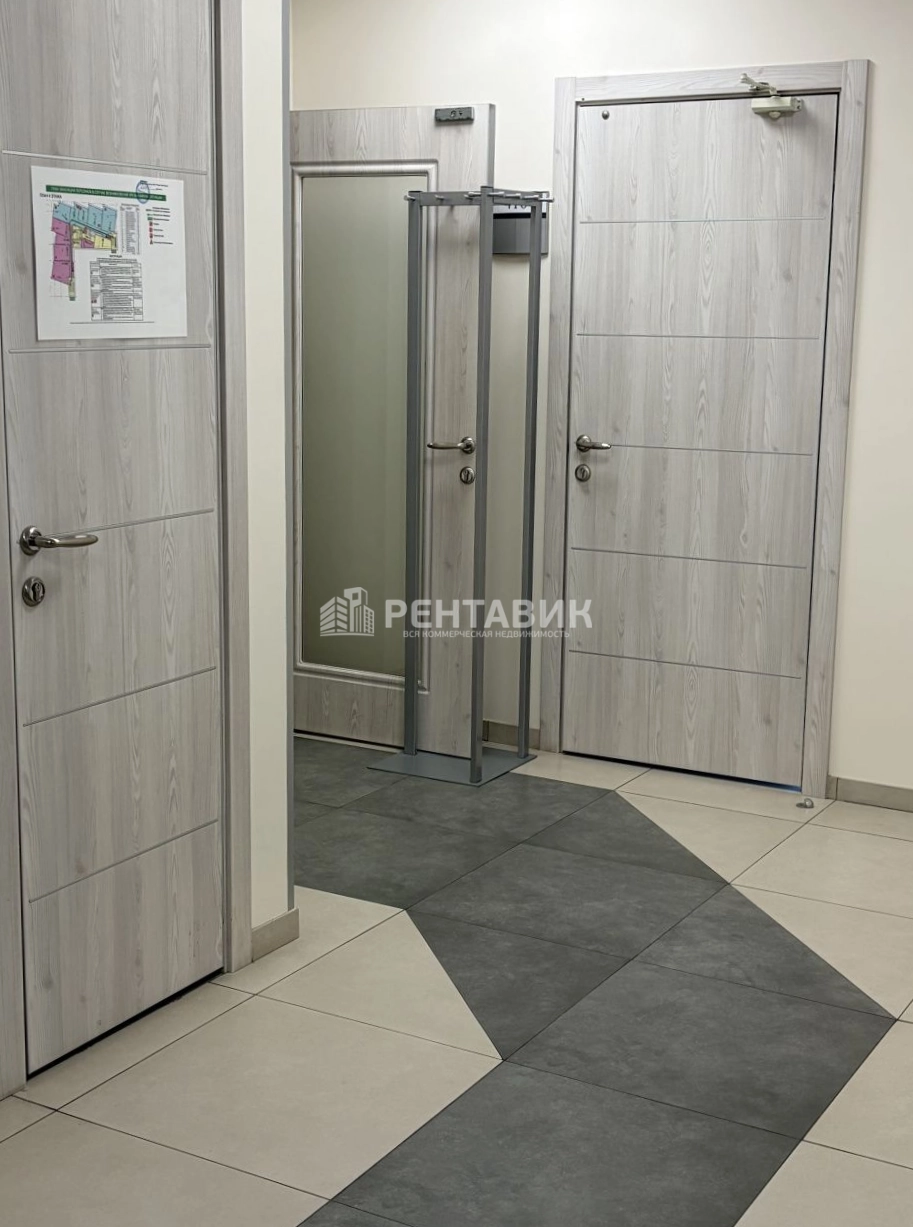 Офис Модуль площадью 233.6 квадратных метров