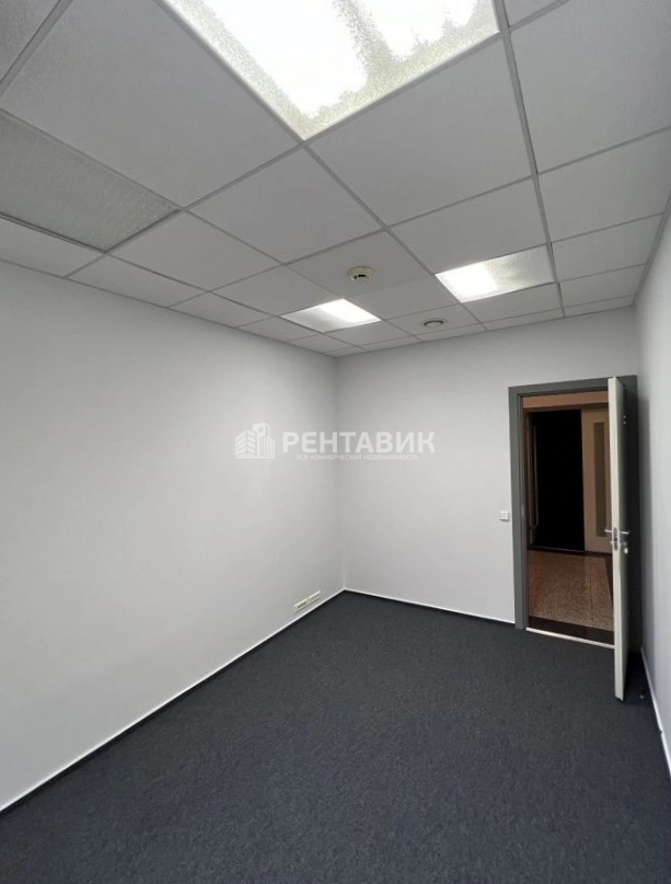 Офис Домус площадью 863.7 квадратных метров