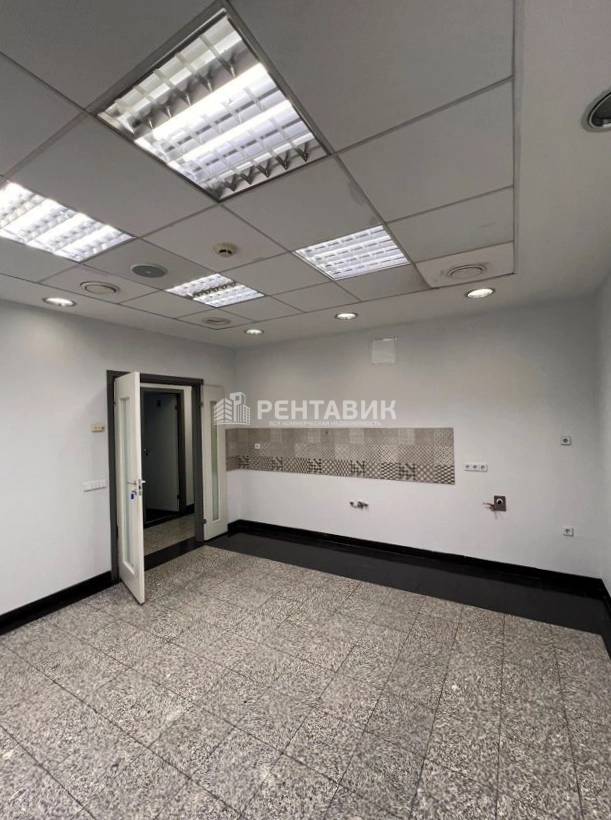 Офис Домус площадью 863.7 квадратных метров