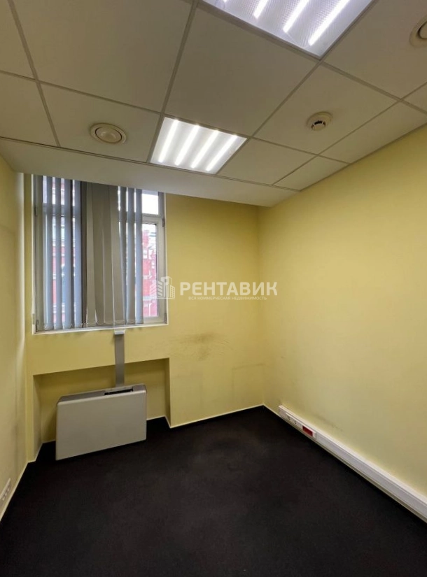 Офис Домус площадью 863.7 квадратных метров