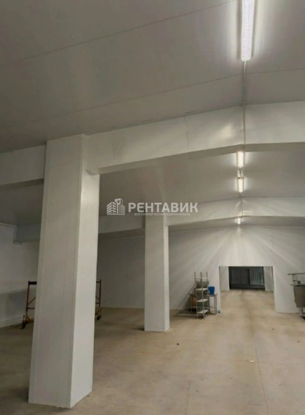 Производство Петергоф, Первого Мая, 89В площадью 1500 квадратных метров