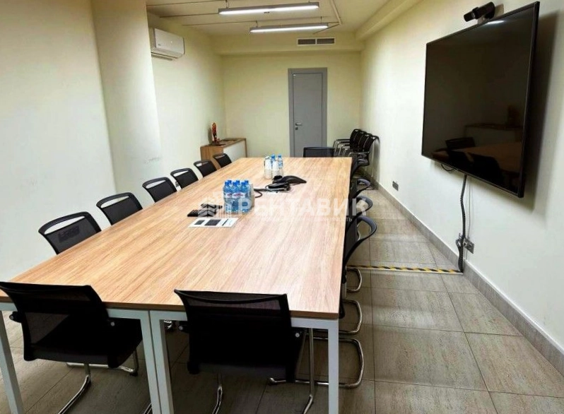 Офис Шоколад площадью 724 квадратных метров
