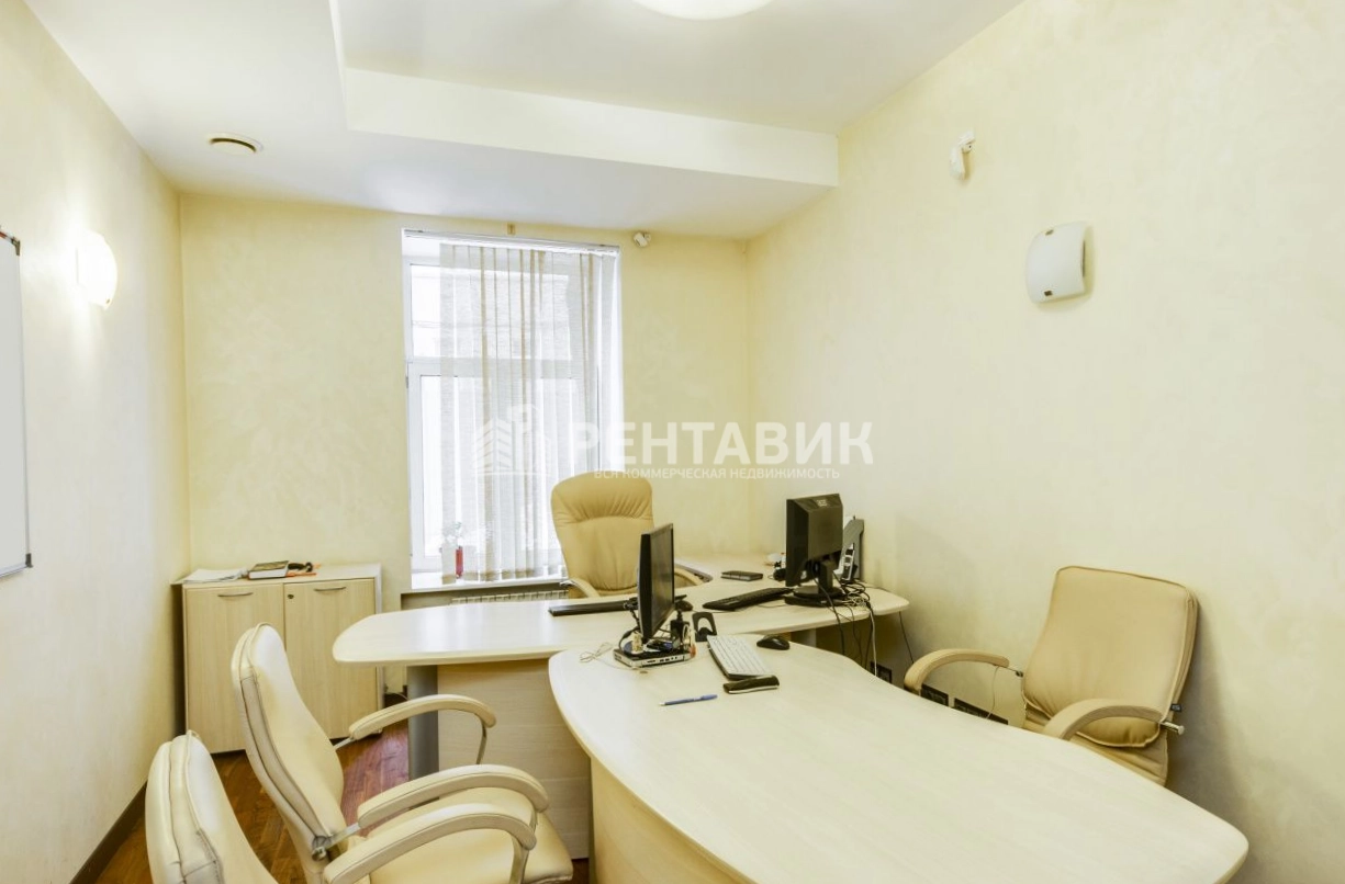 Офис Петровский, 5с8 площадью 254 квадратных метров