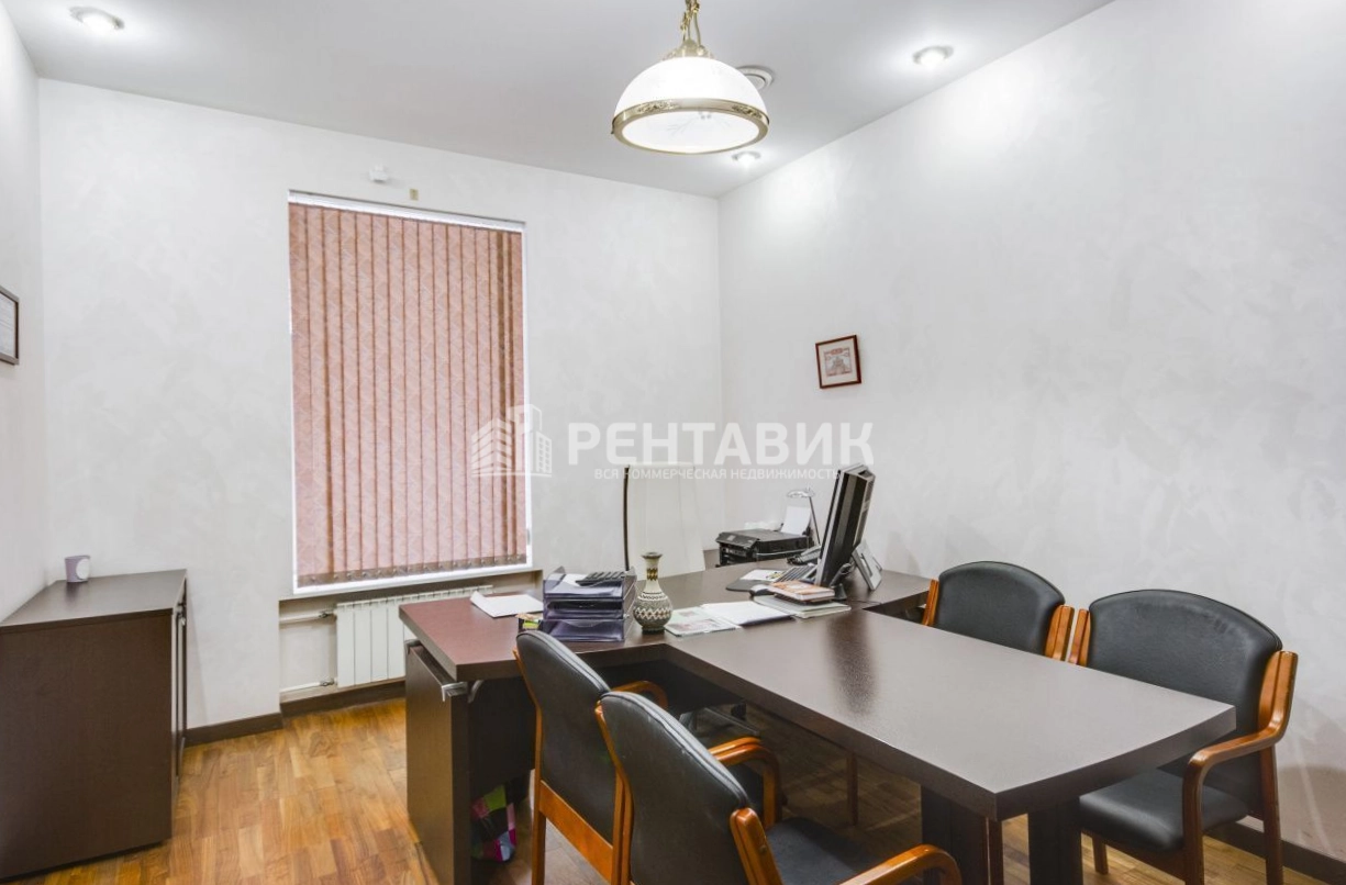 Офис Петровский, 5с8 площадью 254 квадратных метров