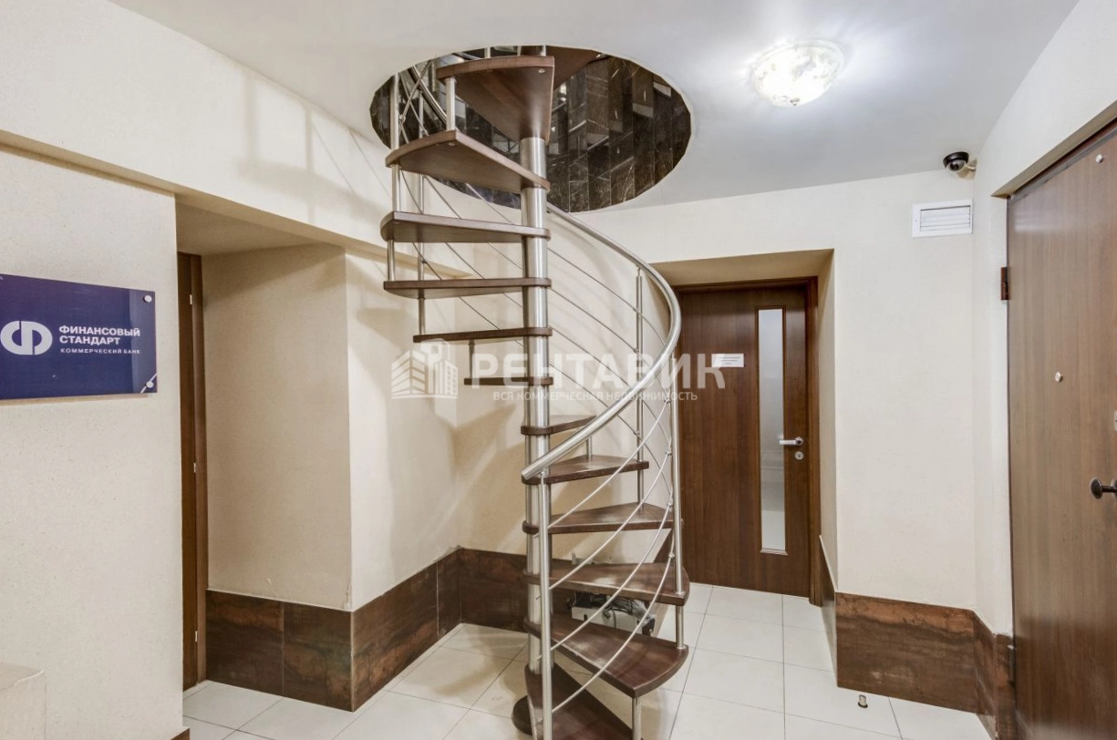 Офис Петровский, 5с8 площадью 254 квадратных метров