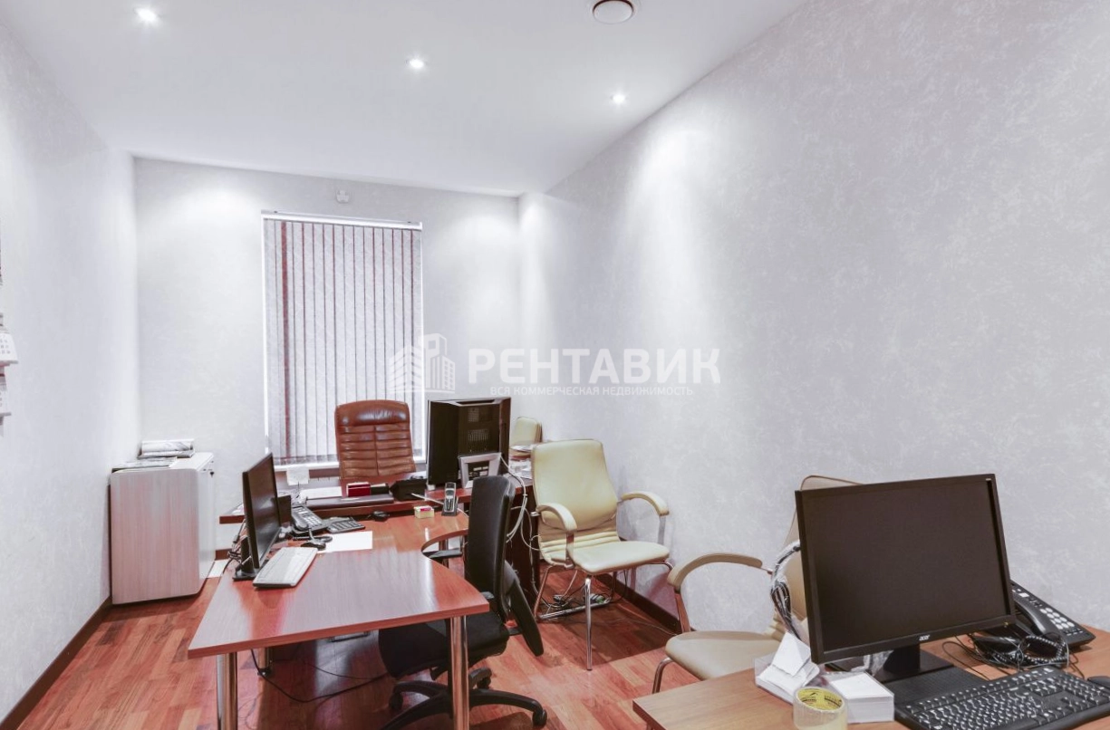 Офис Петровский, 5с8 площадью 254 квадратных метров