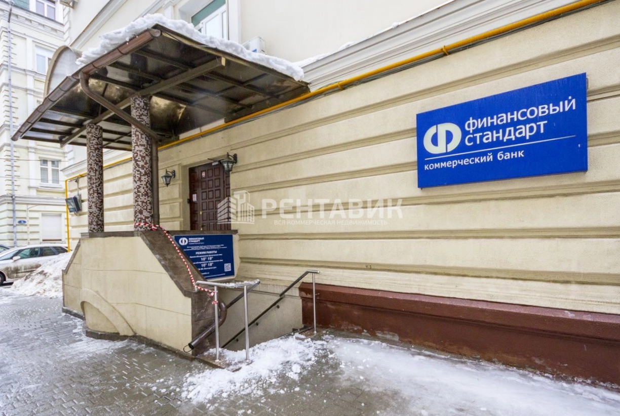 Офис Петровский, 5с8 площадью 254 квадратных метров