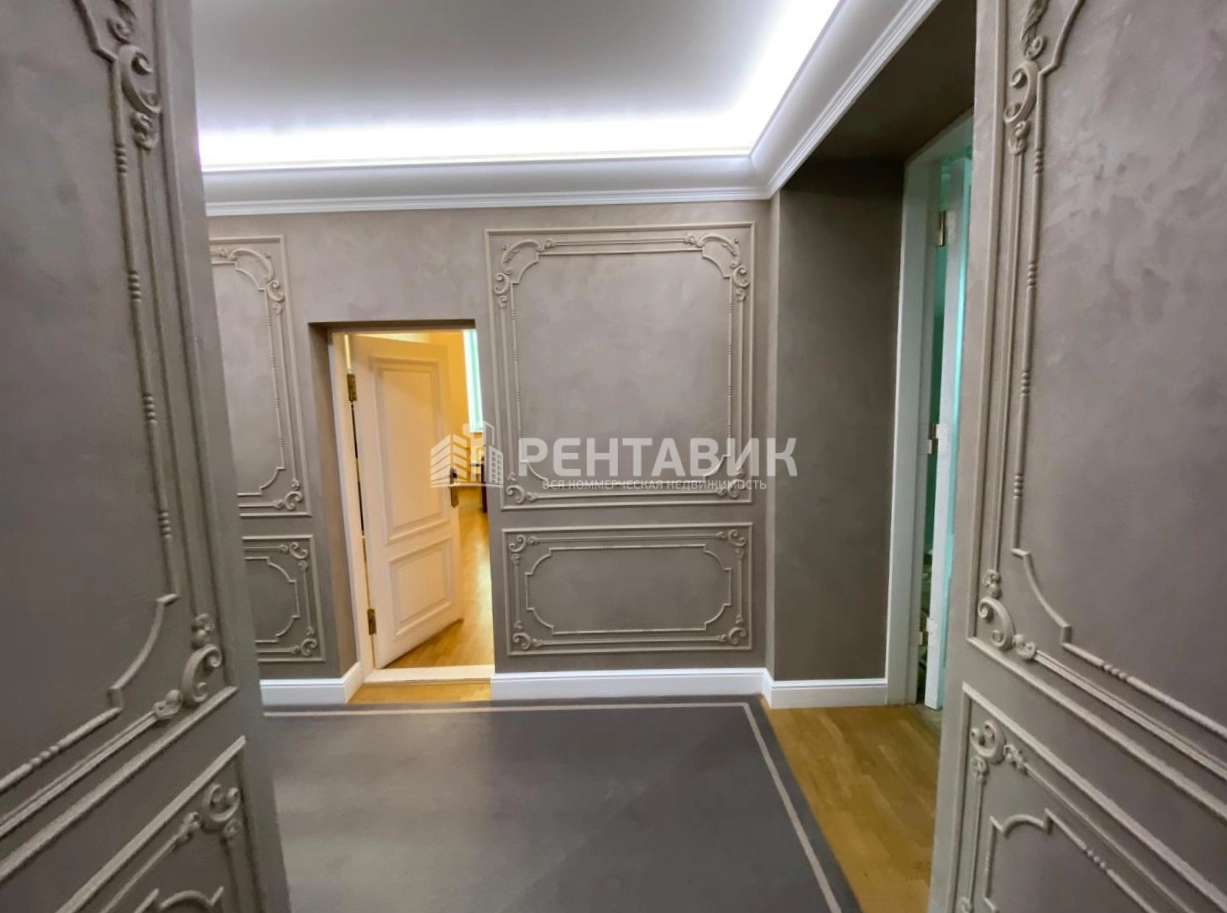 Офис Большая Зеленина, 43 площадью 458 квадратных метров