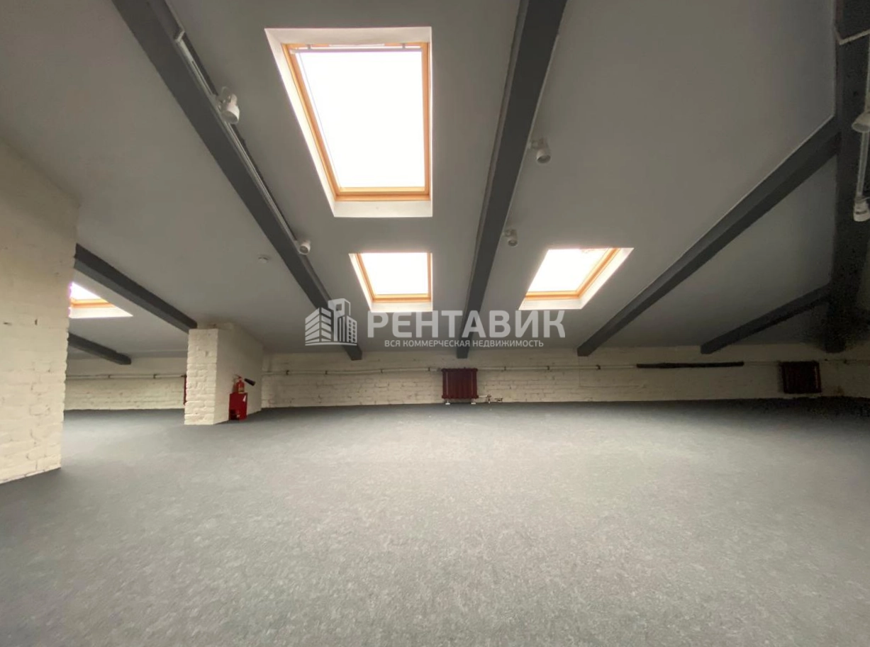 Офис Большая Зеленина, 43 площадью 750 квадратных метров