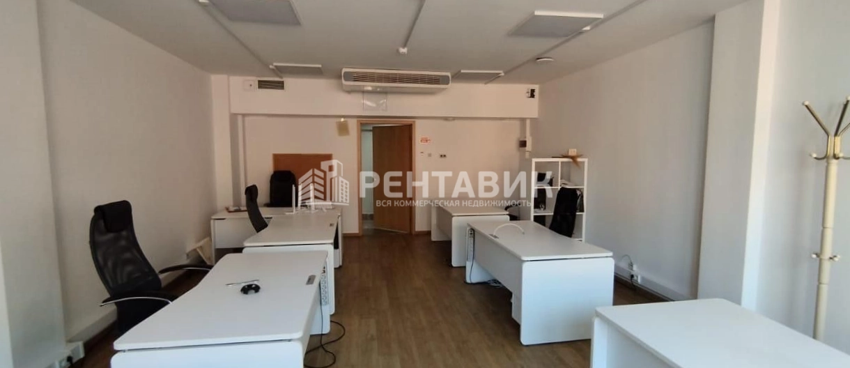 Офис Стоун площадью 275 квадратных метров