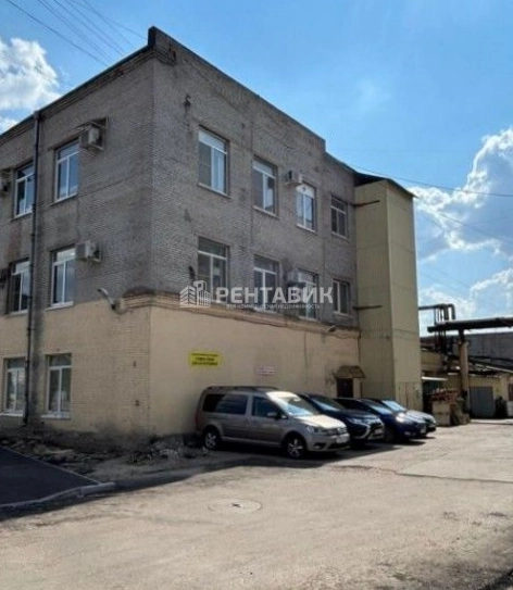 Здание целиком Электропультовцев, 7К площадью 1432 квадратных метров