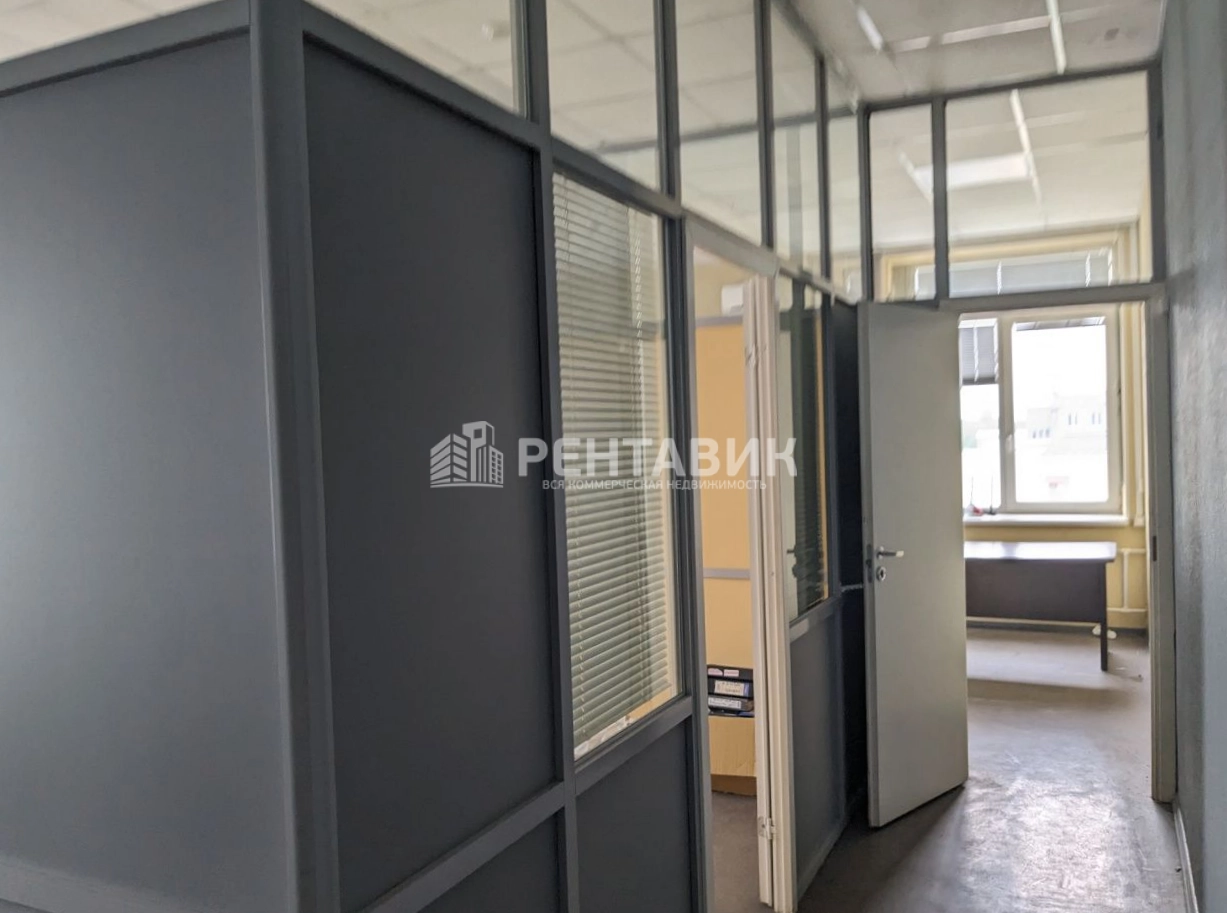 Здание целиком Электропультовцев, 7К площадью 1432 квадратных метров