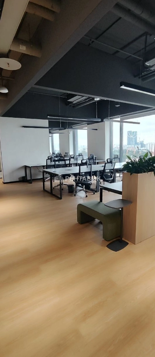 Офис Technopark Plaza площадью 151 квадратных метров