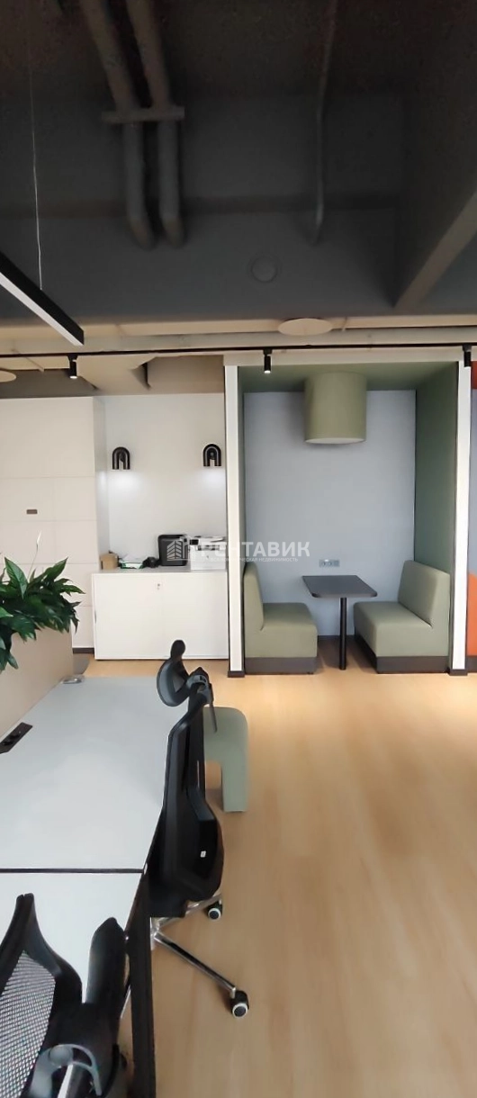 Офис Technopark Plaza площадью 151 квадратных метров
