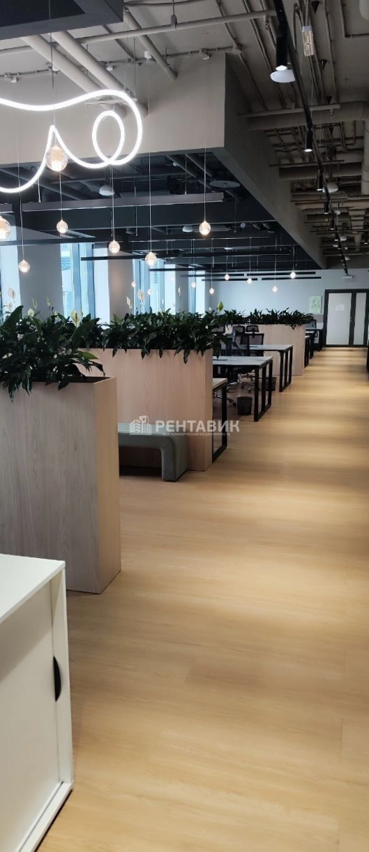 Офис Technopark Plaza площадью 151 квадратных метров