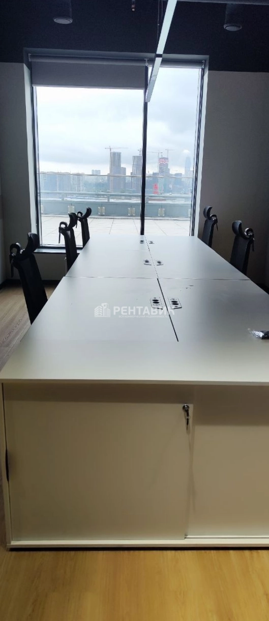 Офис Technopark Plaza площадью 151 квадратных метров