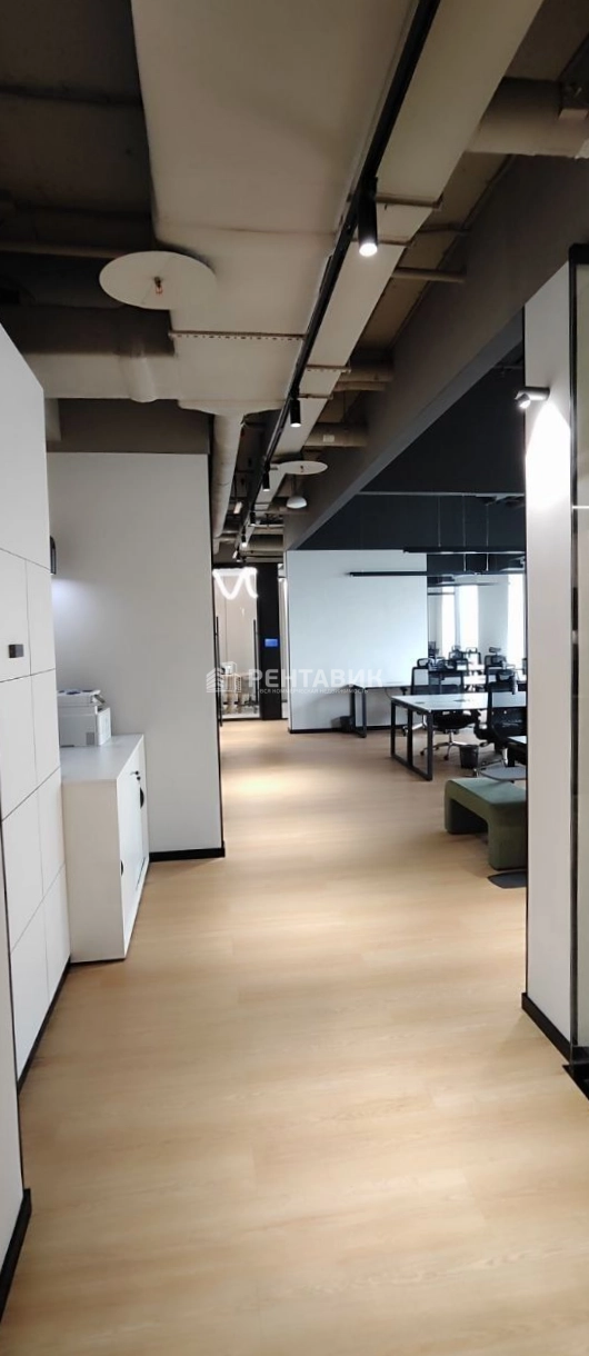 Офис Technopark Plaza площадью 151 квадратных метров