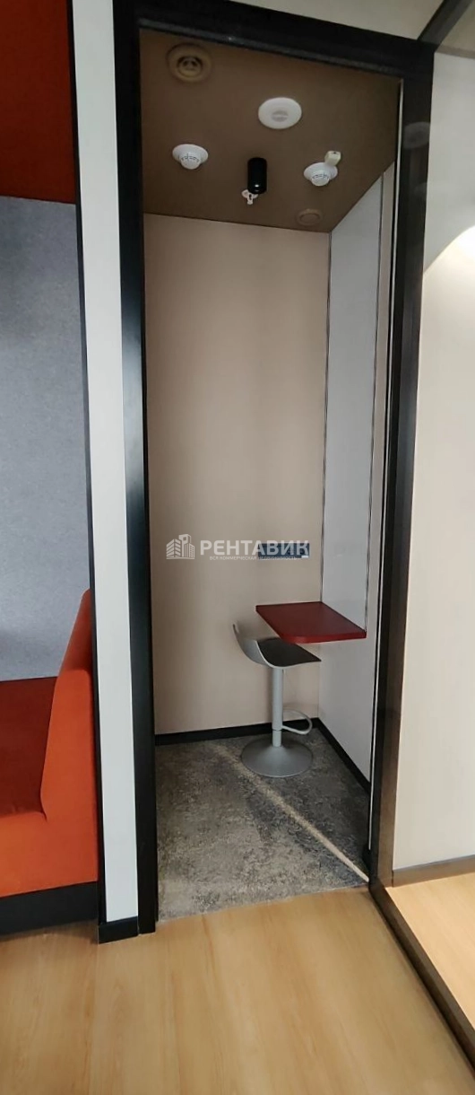 Офис Technopark Plaza площадью 151 квадратных метров