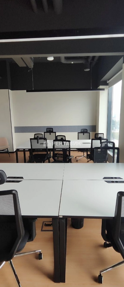 Офис Technopark Plaza площадью 355 квадратных метров