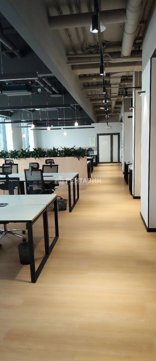 Офис Technopark Plaza площадью 355 квадратных метров