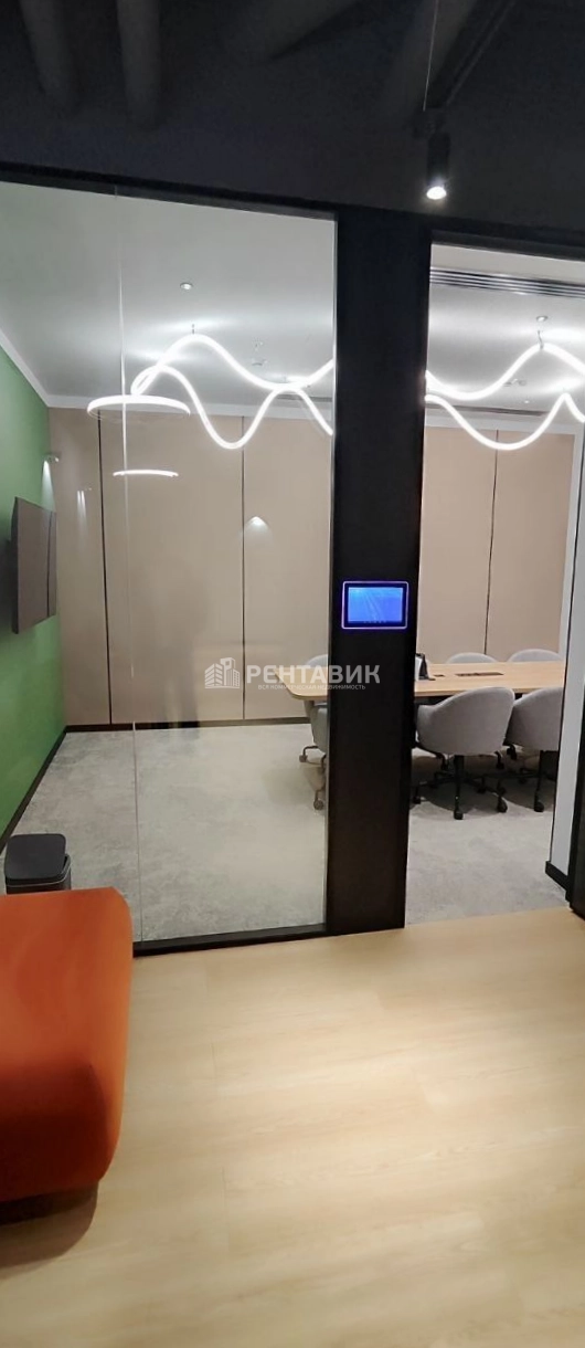 Офис Technopark Plaza площадью 355 квадратных метров