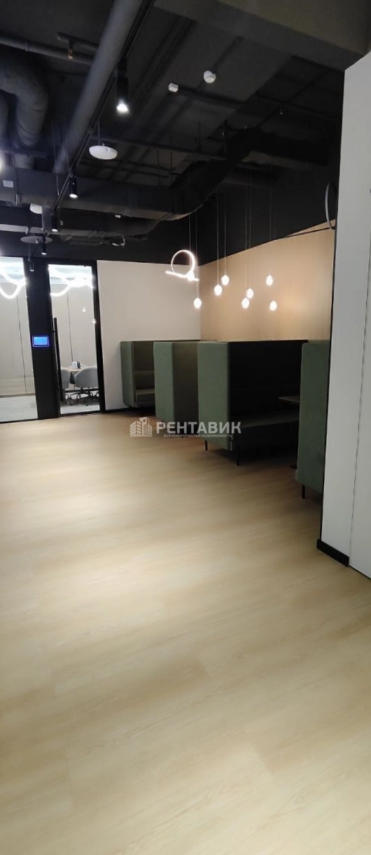 Офис Technopark Plaza площадью 355 квадратных метров