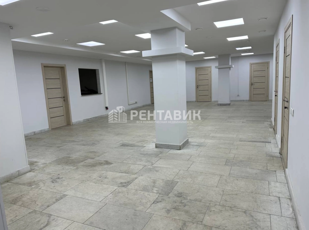 Помещение свободного назначения Долгоруковская 15с4-5 площадью 260 квадратных метров