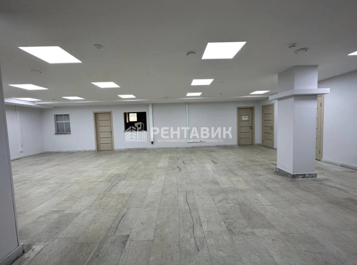 Помещение свободного назначения Долгоруковская 15с4-5 площадью 260 квадратных метров
