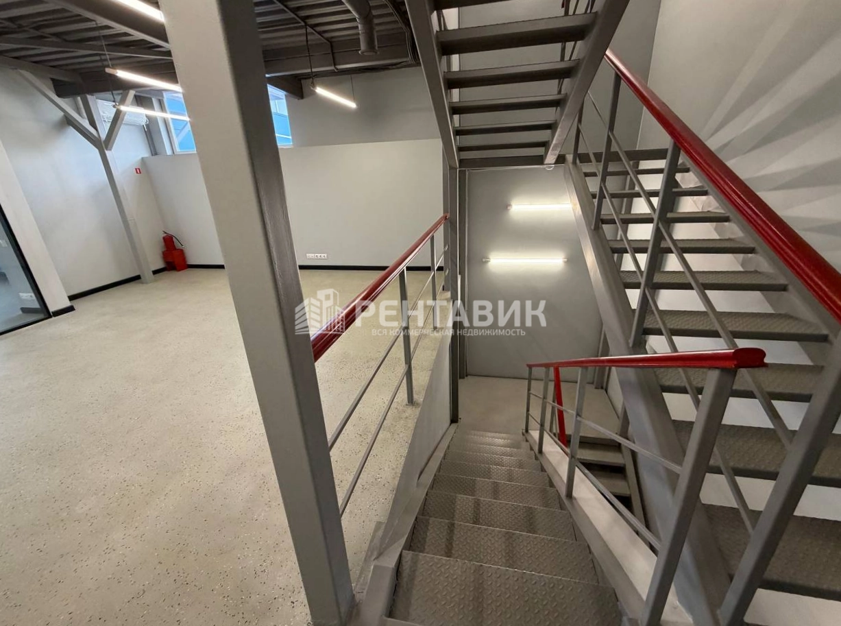 Производство Культуры, 41к4с1 площадью 2800 квадратных метров