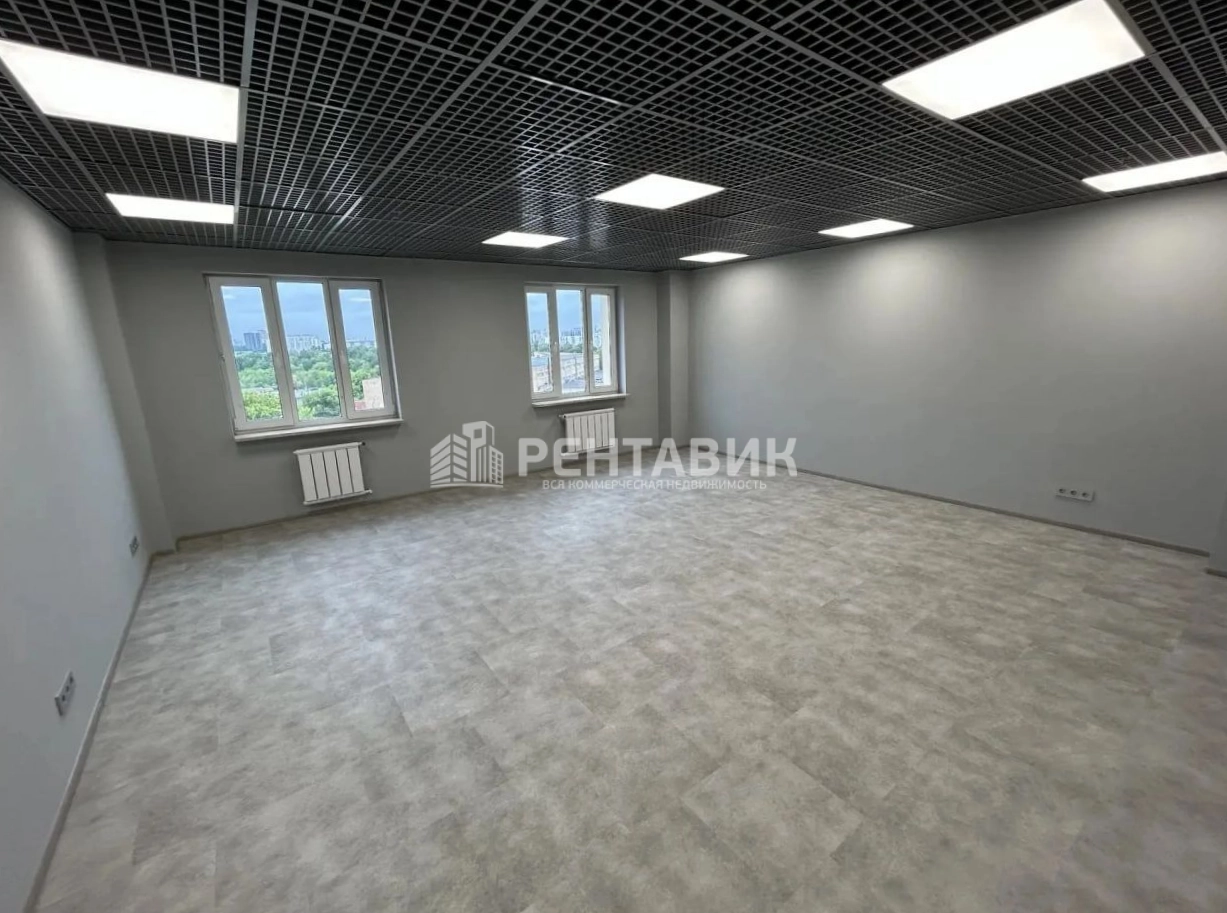 Офис РТС Рябиновая площадью 538 квадратных метров