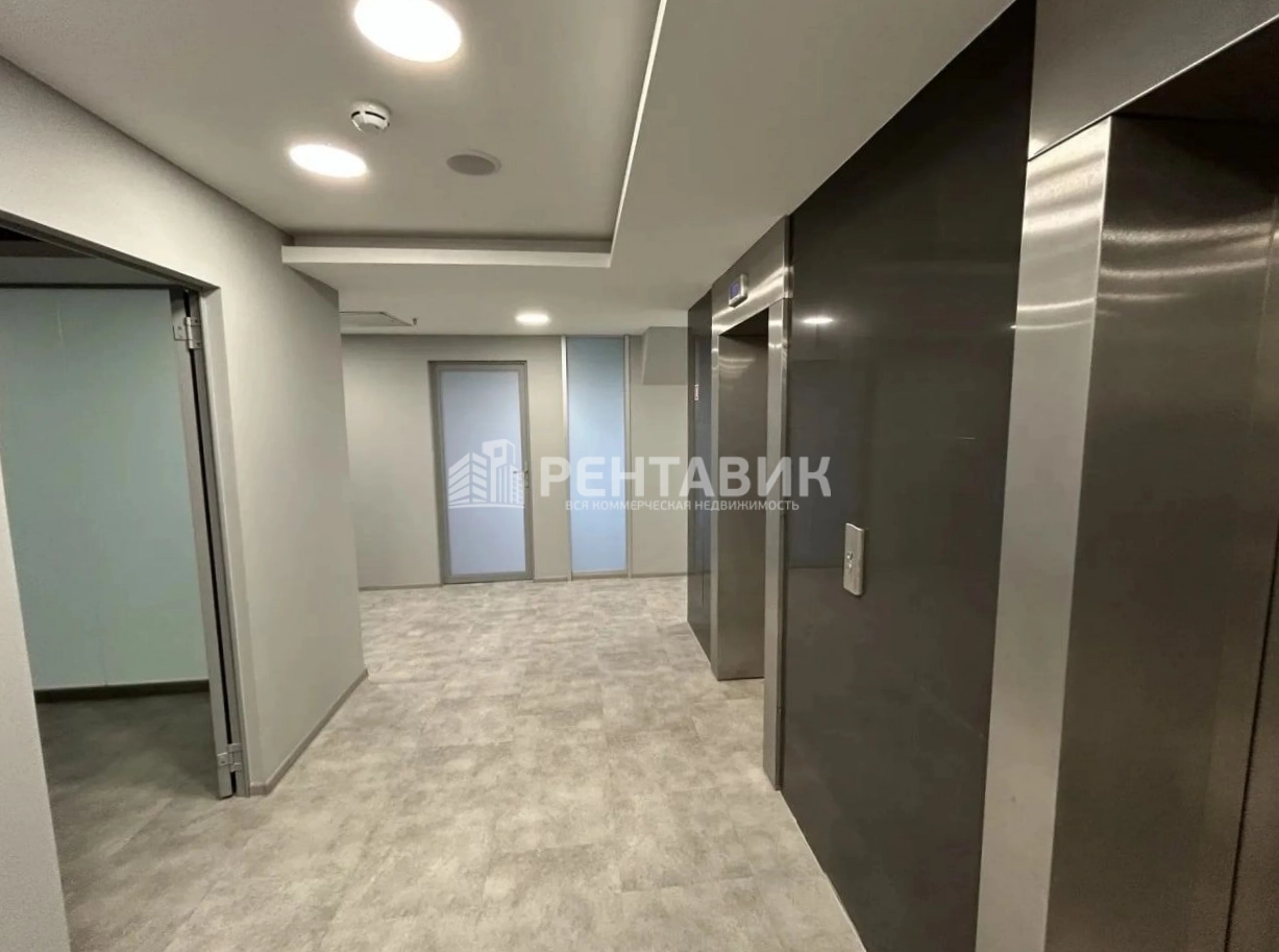 Офис РТС Рябиновая площадью 538 квадратных метров