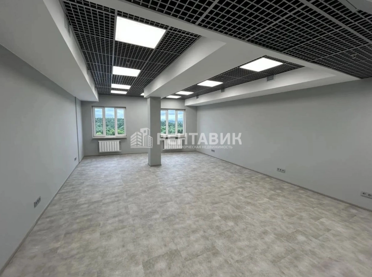 Офис РТС Рябиновая площадью 1061 квадратных метров