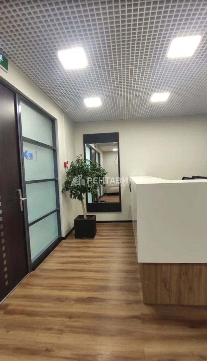 Офис Victory Park Plaza / Виктори Парк Плаза площадью 327 квадратных метров