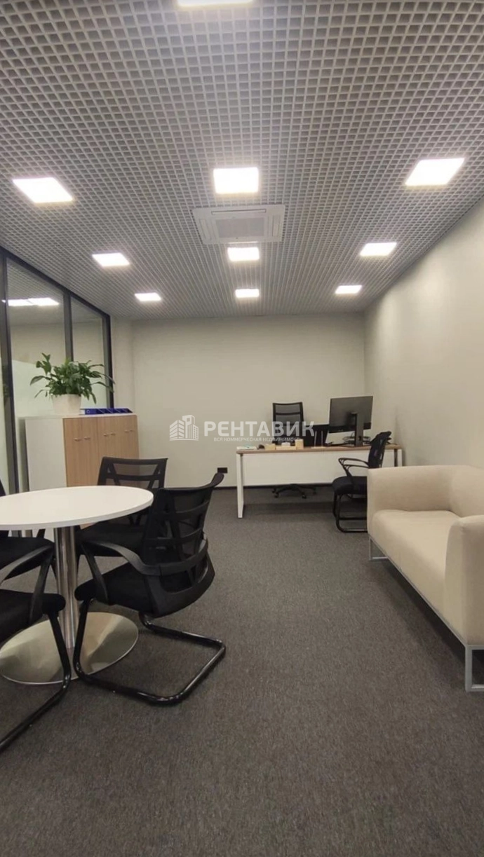 Офис Victory Park Plaza / Виктори Парк Плаза площадью 327 квадратных метров