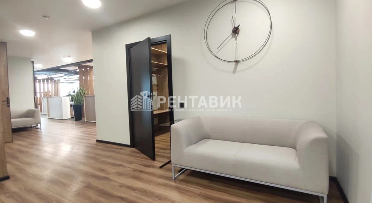 Офис Victory Park Plaza / Виктори Парк Плаза площадью 327 квадратных метров