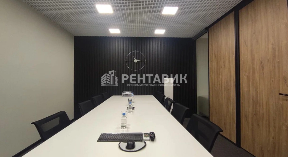 Офис Victory Park Plaza / Виктори Парк Плаза площадью 327 квадратных метров