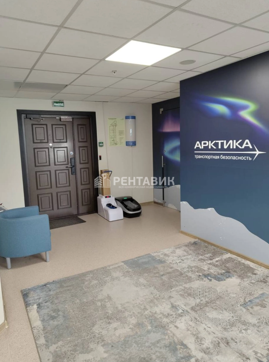 Офис Монарх площадью 2800 квадратных метров