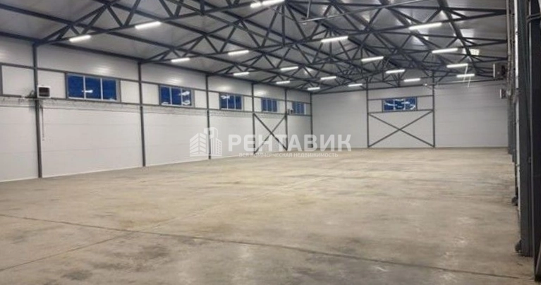Производство Порзолово, 7 площадью 1495 квадратных метров