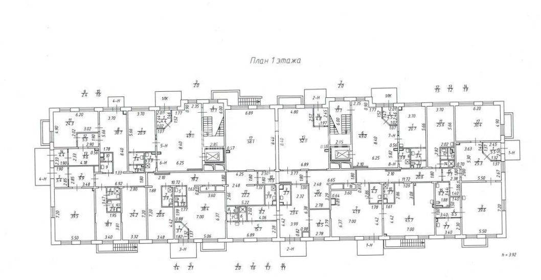 Здание целиком Тельмана 2с1 площадью 8900 квадратных метров