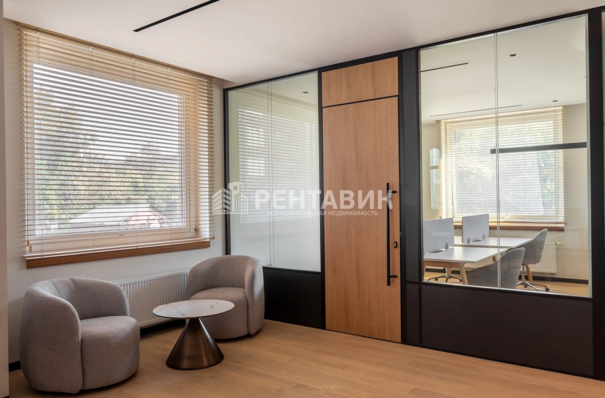 Офис Сити Парк, корпус 3 площадью 576.4 квадратных метров
