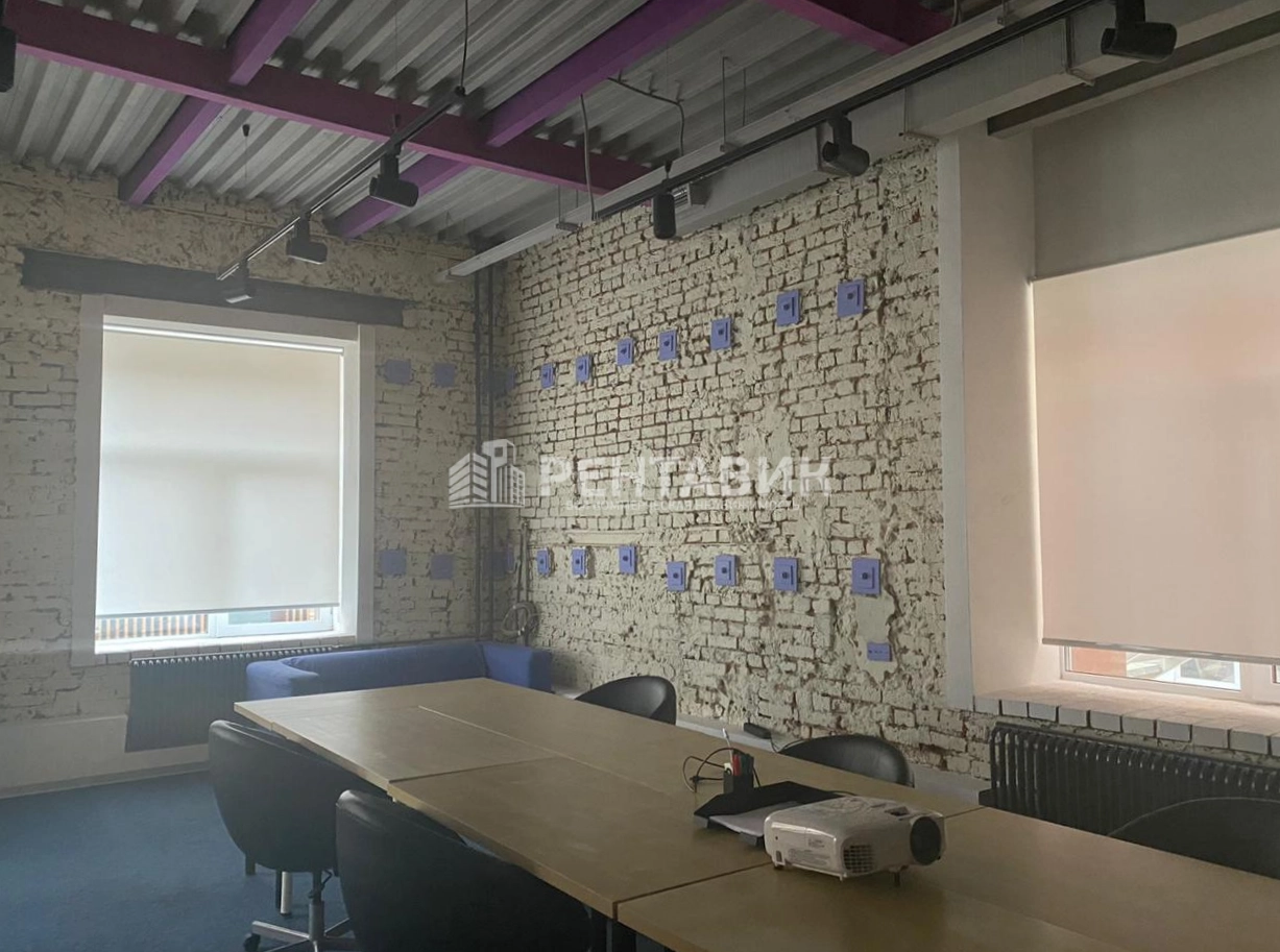 Офис Рябовская мануфактура, строение 6 площадью 1324.1 квадратных метров